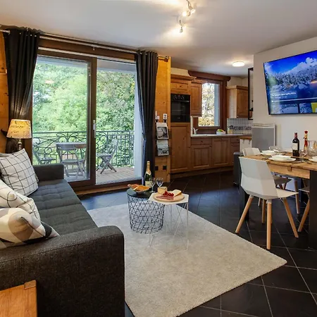 Le Paradis 15 - Year Шамони