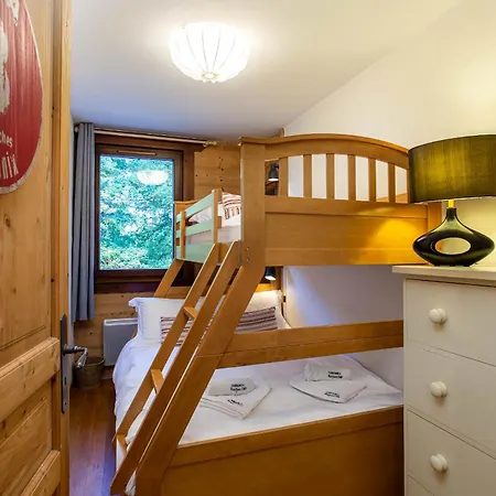 Le Paradis 15 - Year Апартаменты Шамони