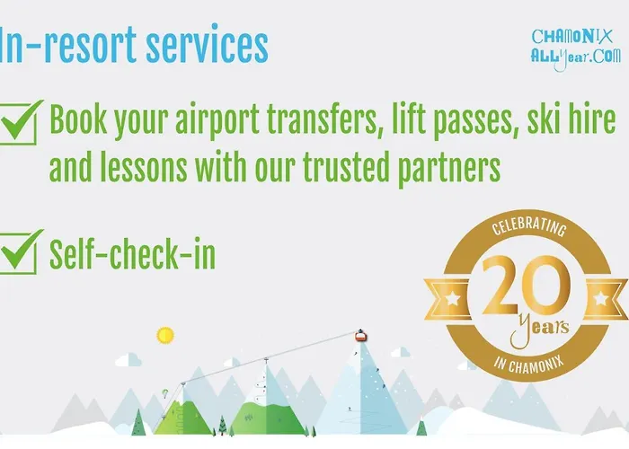 Апартаменты Le Paradis 15 - Year *