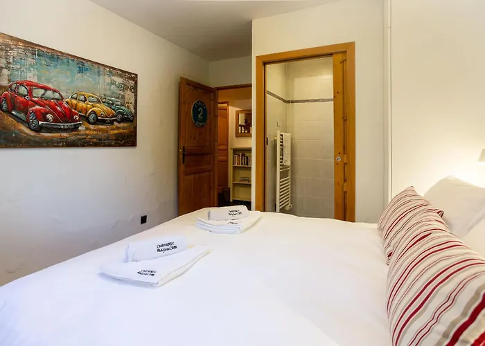 Апартаменты Le Paradis 15 - Year Шамони