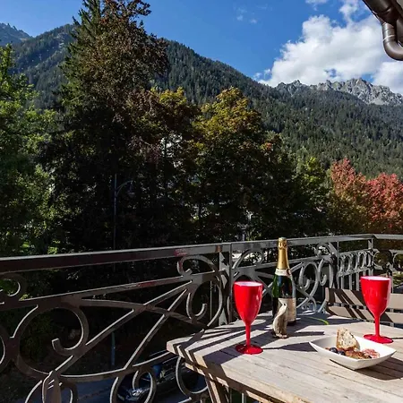 Le Paradis 15 - Year * Chamonix
