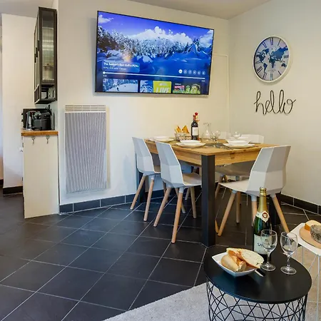 Appartement Le Paradis 15 - Year *