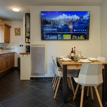 Le Paradis 15 - Year Apartment Chamonix