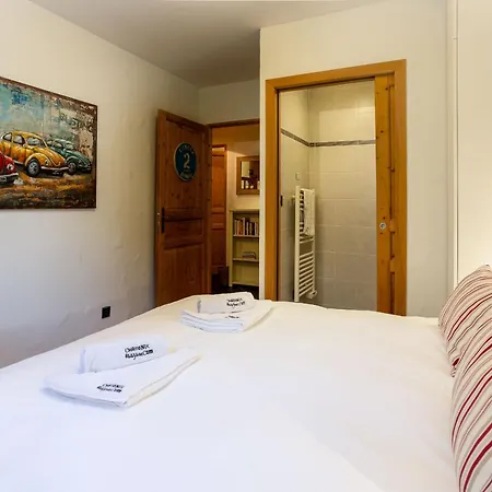 Apartment Le Paradis 15 - Year Chamonix
