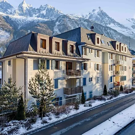 Le Paradis 15 - Year Apartman Chamonix