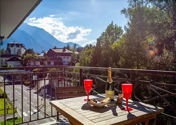 Appartement Le Paradis 15 - Year *