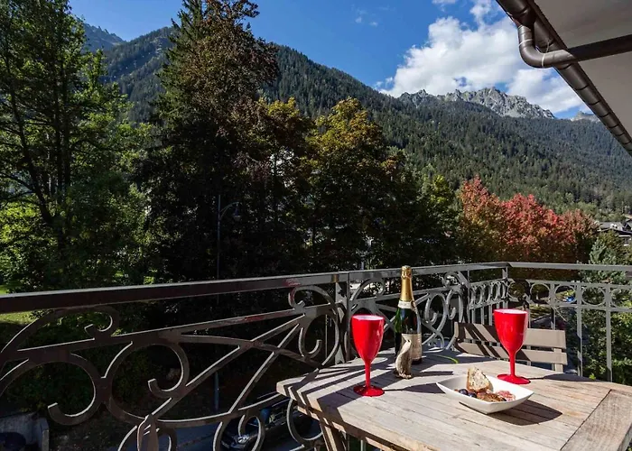 Le Paradis 15 - Year * Chamonix