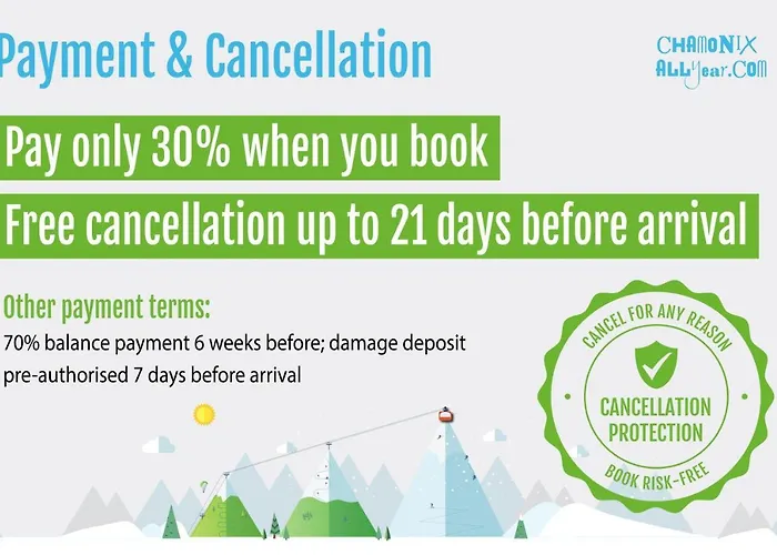 Le Paradis 15 - Year Apartment *