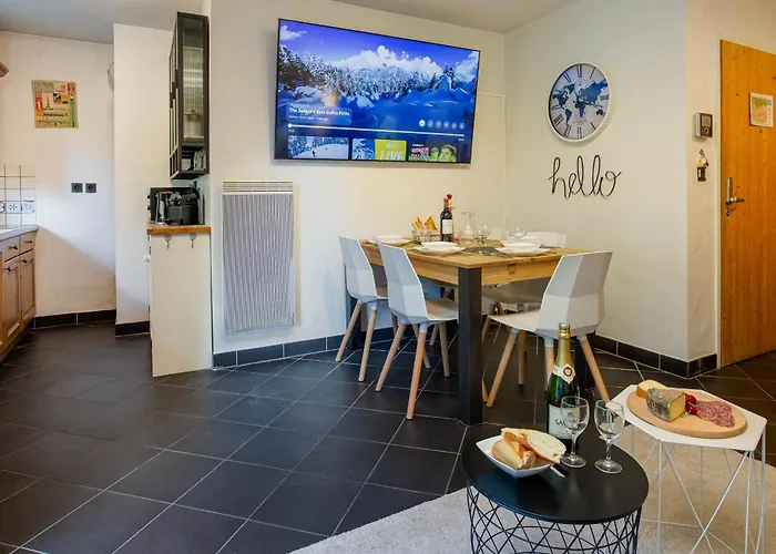 Appartement Le Paradis 15 - Year *