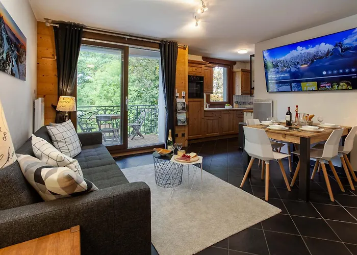 Le Paradis 15 - Year Chamonix