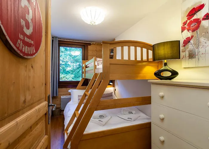 Le Paradis 15 - Year Appartement Chamonix