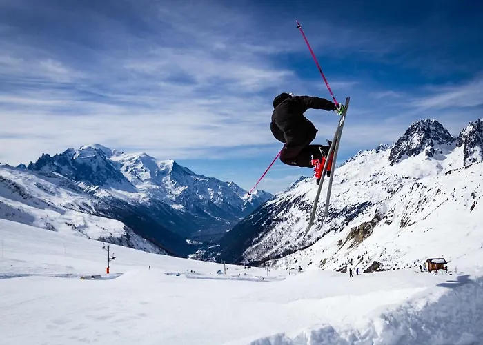 Le Paradis 15 - Year Chamonix