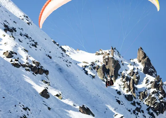 Le Paradis 15 - Year Apartment *