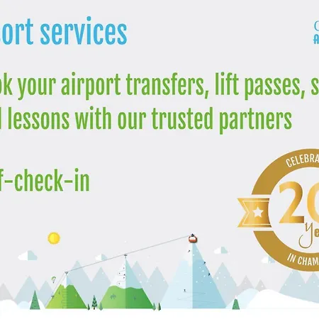 شقة Le Paradis 15 - Year *